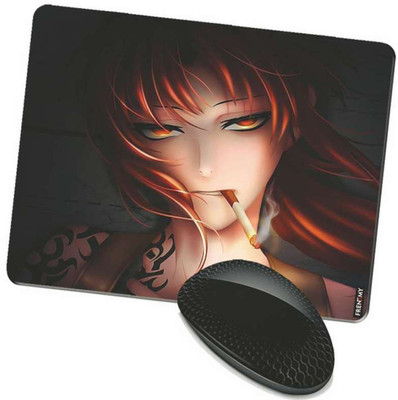 

FRENEMY MPAD6556 Mousepad(Multicolor)