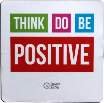 

QuoteSutra tpdpbp-MP Mousepad(White)
