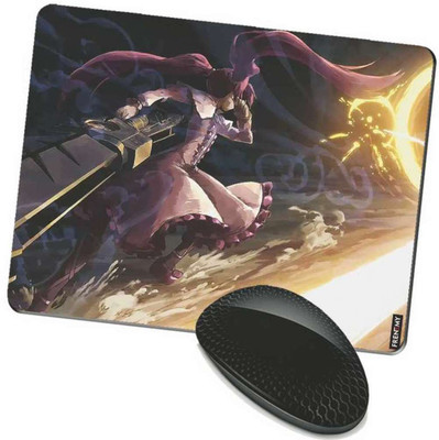 

FRENEMY MPAD2714 Mousepad(Multicolor)
