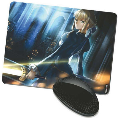 

FRENEMY MPAD5133 Mousepad(Multicolor)