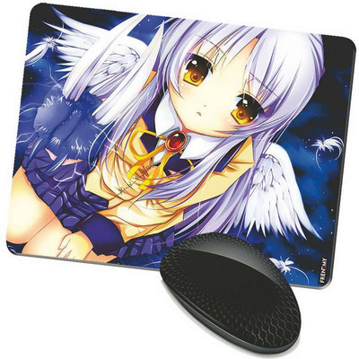 

FRENEMY MPAD6593 Mousepad(Multicolor)