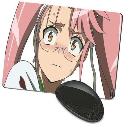 

FRENEMY MPAD1692 Mousepad(Multicolor)