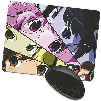 

FRENEMY MPAD4891 Mousepad(Multicolor)