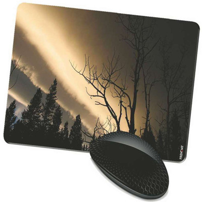 

FRENEMY MPAD2376 Mousepad(Multicolor)