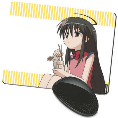 

FRENEMY MPAD1244 Mousepad(Multicolor)