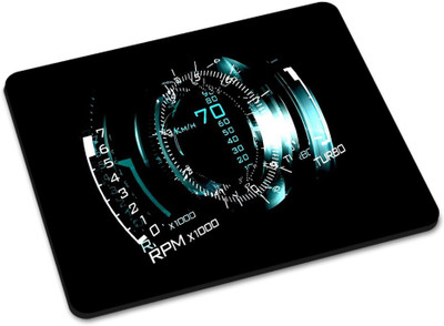

Shoprider MULTICOLOR-348 Mousepad(Multicolor)