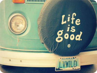 

SYL Life Is Good Mousepad(Multicolor)