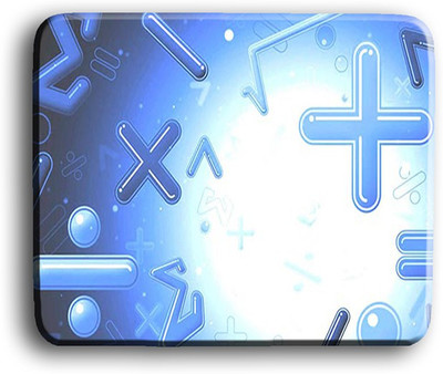 

Shopmania Designer-340 Mousepad(Multicolor)