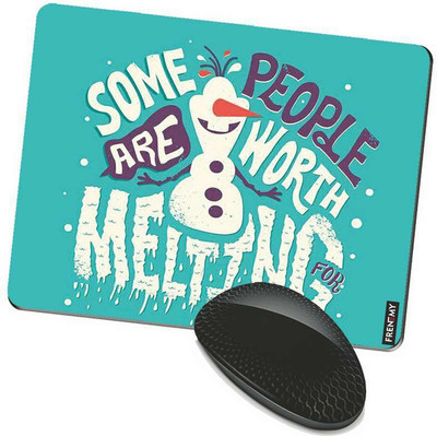 

FRENEMY MPAD10017 Mousepad(Multicolor)