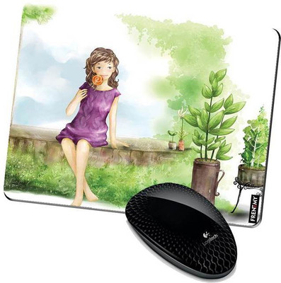 

FRENEMY MPAD361 Mousepad(Multicolor)
