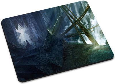 

Shoprider DESGINER MOUSEPAD-260 Mousepad(Multicolor)