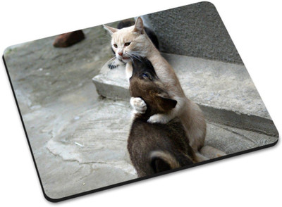 

Shoprider DESGINER MOUSEPAD-818 Mousepad(Multicolor)