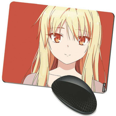 

FRENEMY MPAD454 Mousepad(Multicolor)