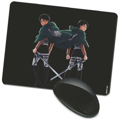 

FRENEMY MPAD5065 Mousepad(Multicolor)
