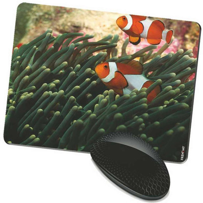 

FRENEMY MPAD8009 Mousepad(Multicolor)
