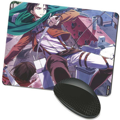 

FRENEMY MPAD5711 Mousepad(Multicolor)