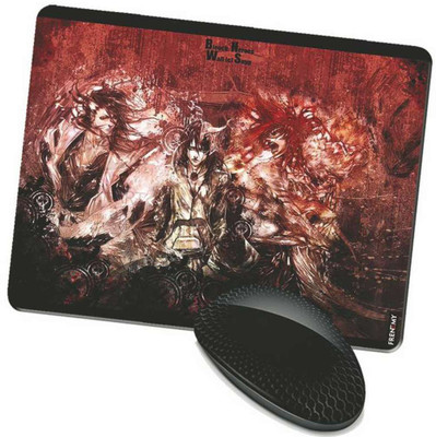 

FRENEMY MPAD7519 Mousepad(Multicolor)