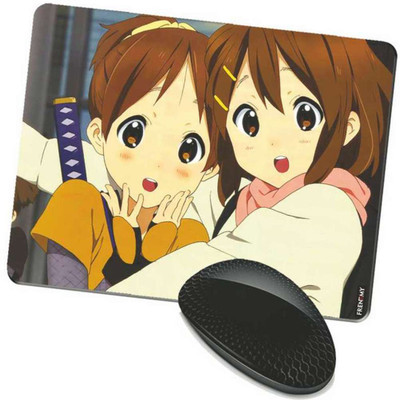 

FRENEMY MPAD4661 Mousepad(Multicolor)