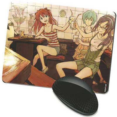 

FRENEMY MPAD6158 Mousepad(Multicolor)