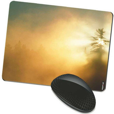 

FRENEMY MPAD9577 Mousepad(Multicolor)