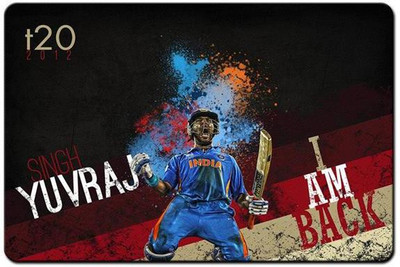

Shopmania MULTICOLOR-694 Mousepad(Multicolor)