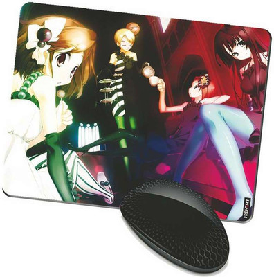 

FRENEMY MPAD7554 Mousepad(Multicolor)
