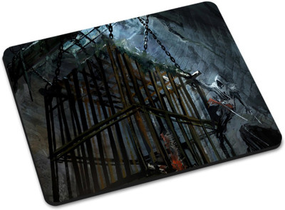 

Shoprider DESGINER MOUSEPAD-405 Mousepad(Multicolor)