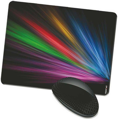 

FRENEMY MPAD9418 Mousepad(Multicolor)