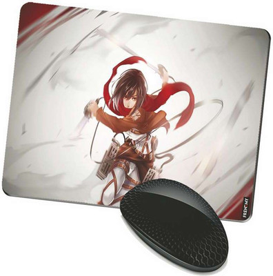 

FRENEMY MPAD3457 Mousepad(Multicolor)