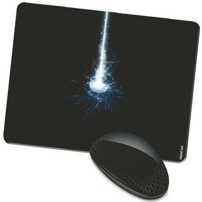 

FRENEMY MPAD9572 Mousepad(Multicolor)
