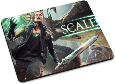 

Shoprider DESGINER MOUSEPAD-536 Mousepad(Multicolor)