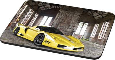 

PrintMart Multicolor-1279 Mousepad(Multicolor)