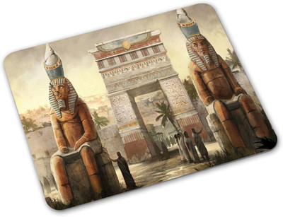 

Shoprider Desginer-666 Mousepad(Multicolor)