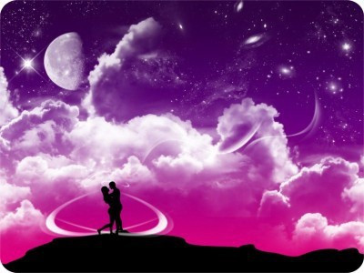 

Shopmillions Romantic Couple SM10964 Mousepad(Multicolor)