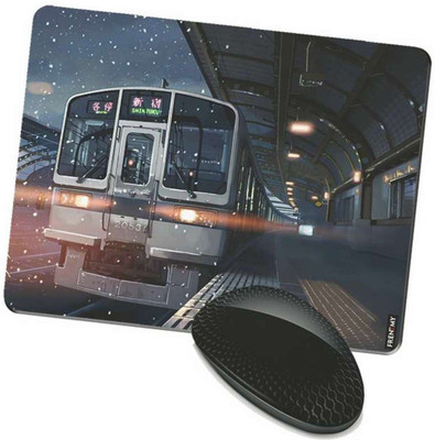

FRENEMY MPAD3145 Mousepad(Multicolor)
