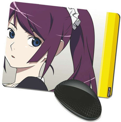 

FRENEMY MPAD2228 Mousepad(Multicolor)