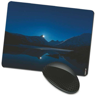 

FRENEMY MPAD3371 Mousepad(Multicolor)