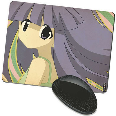 

FRENEMY MPAD4907 Mousepad(Multicolor)