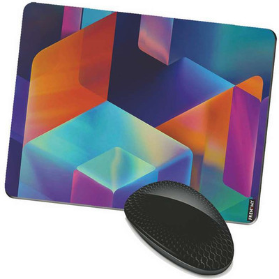 

FRENEMY MPAD1379 Mousepad(Multicolor)