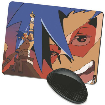 

FRENEMY MPAD3339 Mousepad(Multicolor)