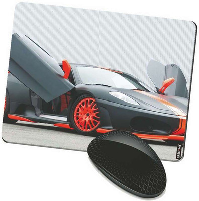 

FRENEMY MPAD6167 Mousepad(Multicolor)