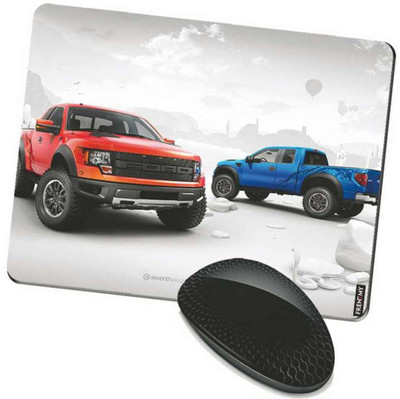 

FRENEMY MPAD1497 Mousepad(Multicolor)