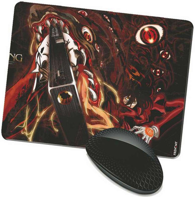 

FRENEMY MPAD7727 Mousepad(Multicolor)