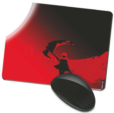 

FRENEMY MPAD1621 Mousepad(Multicolor)