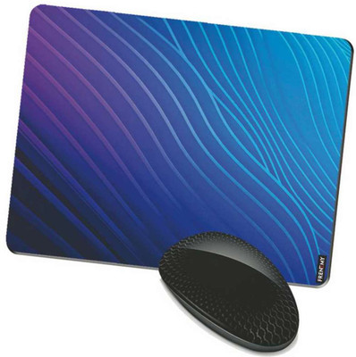 

FRENEMY MPAD1421 Mousepad(Multicolor)