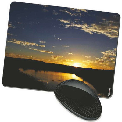 

FRENEMY MPAD8967 Mousepad(Multicolor)