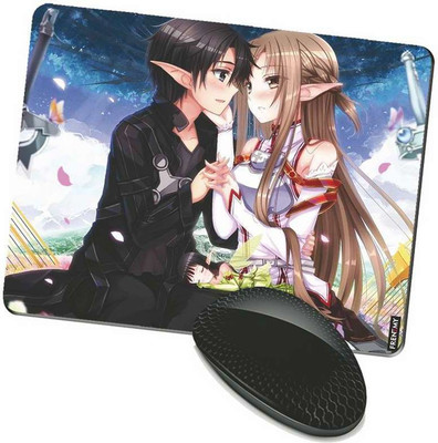 

FRENEMY MPAD6617 Mousepad(Multicolor)