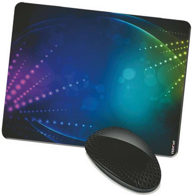 

FRENEMY MPAD1593 Mousepad(Multicolor)