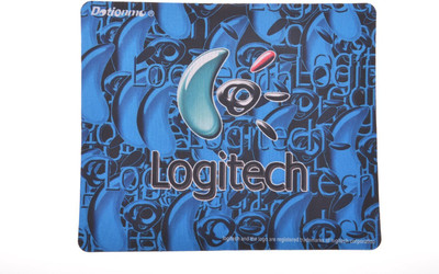 

Logitech 2016 Mousepad(Blue)