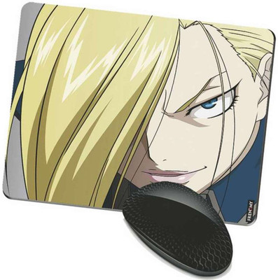 

FRENEMY MPAD5515 Mousepad(Multicolor)